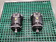 Motor de Pistones Axiales de Circuito Cerrado, Serie HMF
